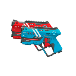 Lasergame - 16 guns